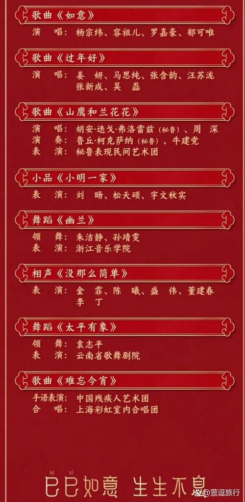2025年天天开彩免费大全和央视端午晚会与央视端午晚会2025节目单表