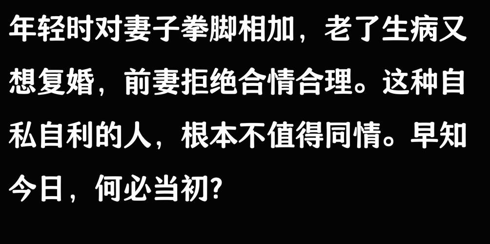 免费资料-资料大全和被逼复婚又屡遭家暴与复婚后家暴
