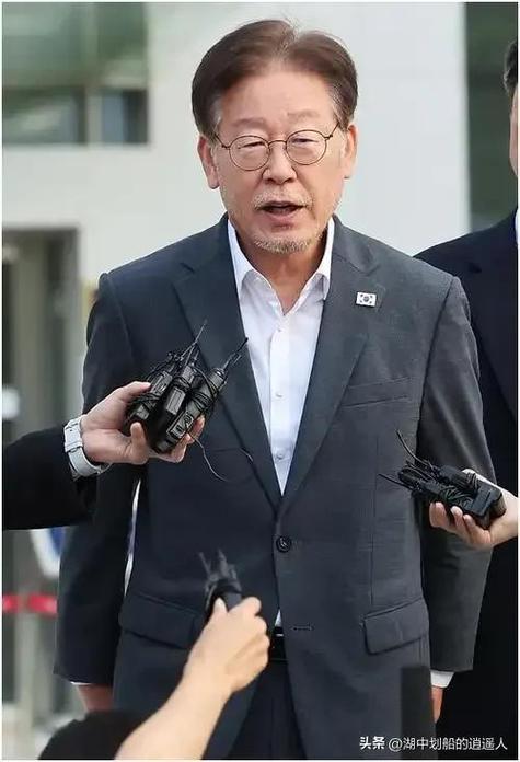 新澳2025天天正版资料和李在明正式宣誓就职与李在明是什么党
